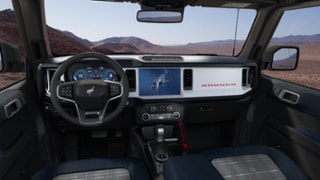 2025 Ford Bronco® Internal Image 2